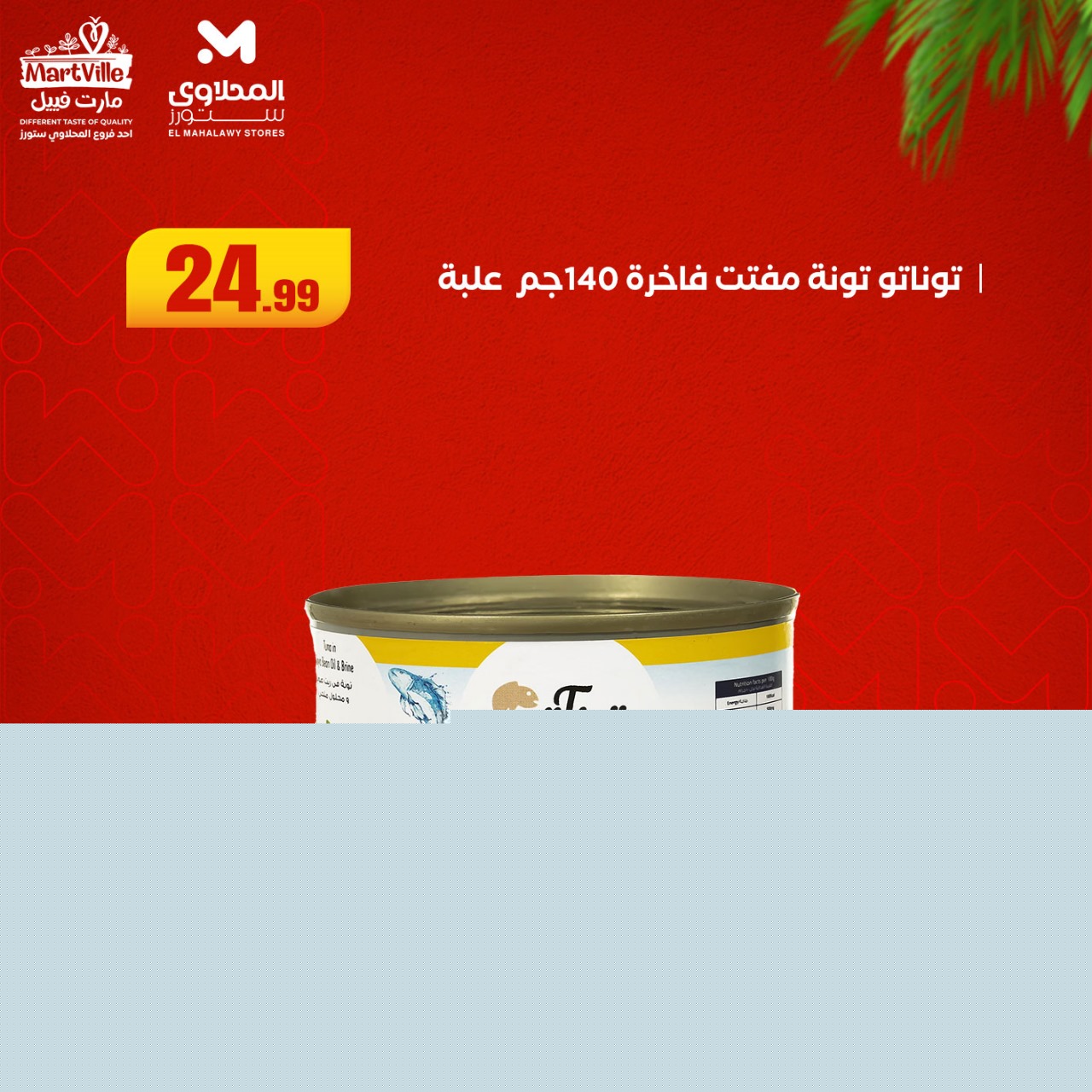 el-mahallawy offers from 6jul to 1jun 2025 عروض المحلاوي من 6 يوليو حتى 1 يونيو 2025 صفحة رقم 10